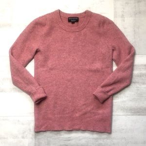 Pink Banana Republic Sweater